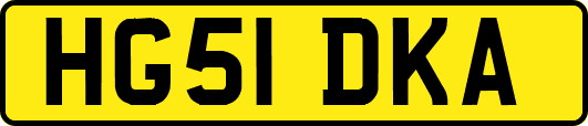 HG51DKA