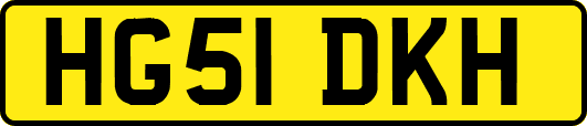 HG51DKH