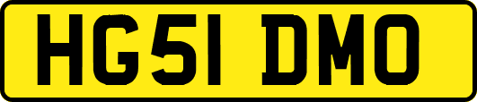 HG51DMO