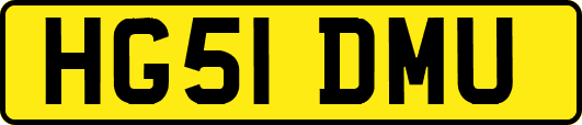 HG51DMU