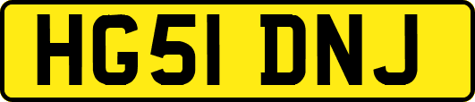 HG51DNJ
