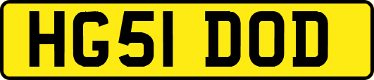 HG51DOD