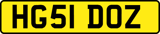 HG51DOZ