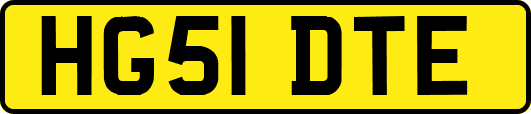 HG51DTE