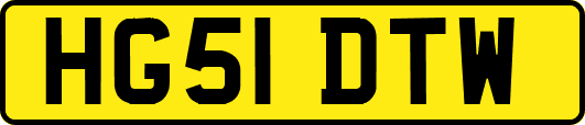 HG51DTW
