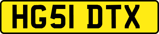 HG51DTX