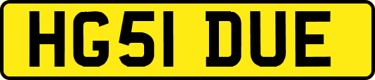 HG51DUE