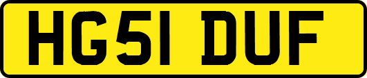 HG51DUF