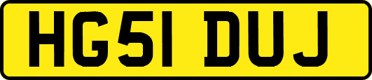 HG51DUJ