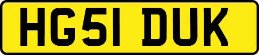 HG51DUK