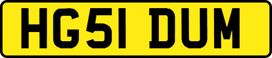 HG51DUM