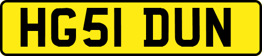 HG51DUN