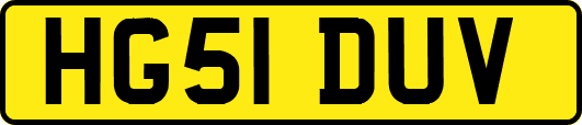 HG51DUV