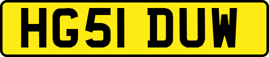 HG51DUW