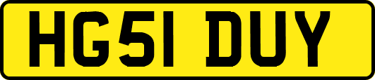 HG51DUY