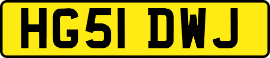 HG51DWJ