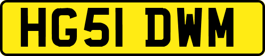 HG51DWM