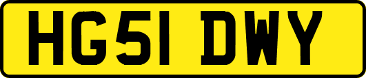 HG51DWY