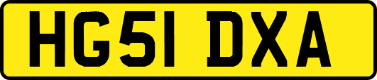 HG51DXA