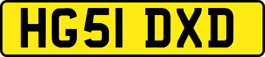 HG51DXD