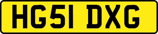 HG51DXG