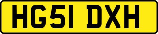 HG51DXH