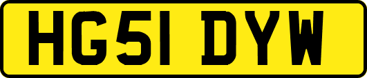 HG51DYW