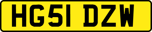 HG51DZW