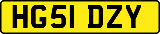 HG51DZY