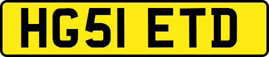 HG51ETD