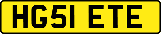 HG51ETE