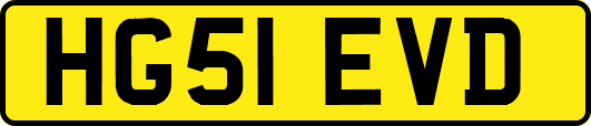 HG51EVD