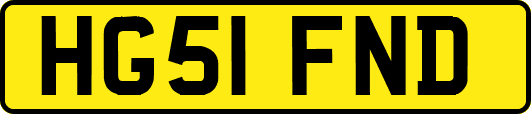 HG51FND