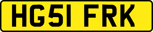 HG51FRK