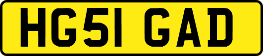 HG51GAD