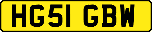 HG51GBW