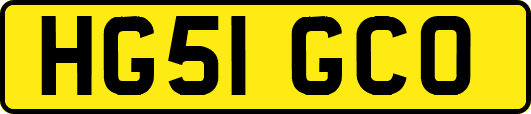 HG51GCO