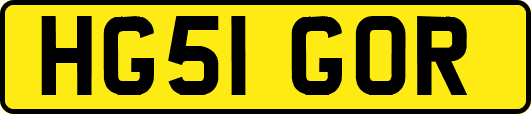 HG51GOR