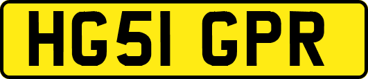 HG51GPR