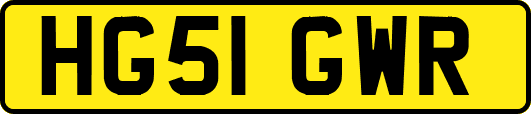 HG51GWR