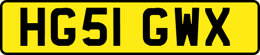 HG51GWX