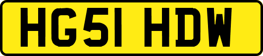 HG51HDW