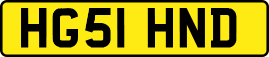 HG51HND