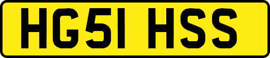 HG51HSS