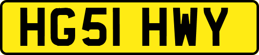 HG51HWY