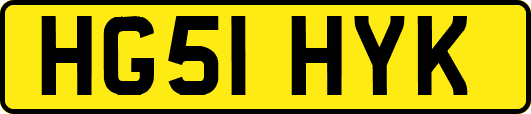 HG51HYK