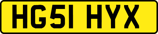 HG51HYX