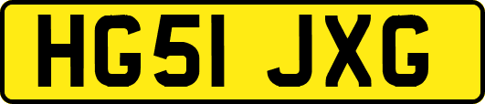 HG51JXG