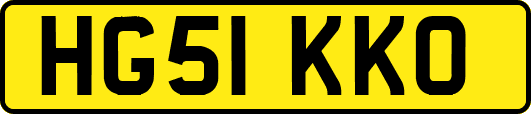 HG51KKO