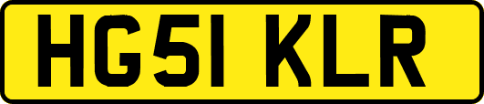 HG51KLR